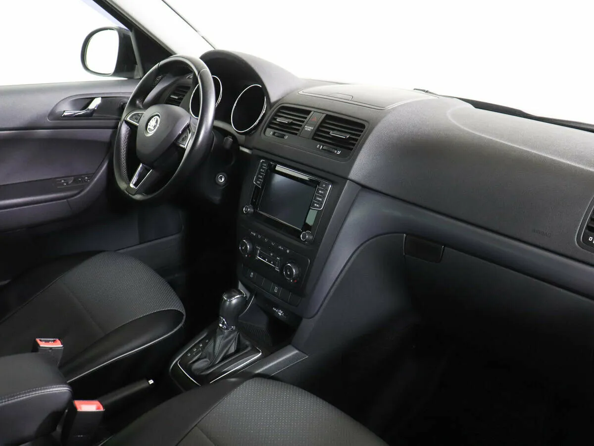 Skoda Yeti I Рестайлинг · Style — фото 5