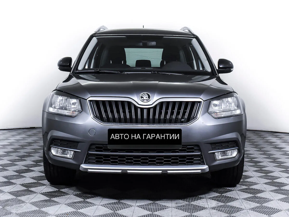 Skoda Yeti I Рестайлинг · Ambition — фото 2
