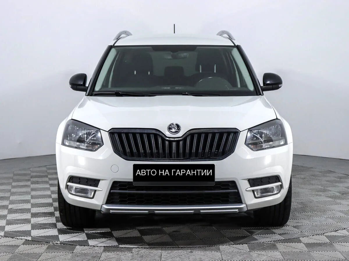 Skoda Yeti I Рестайлинг · Ambition — фото 2