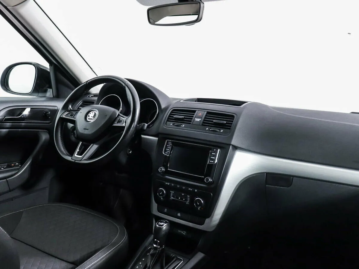 Skoda Yeti I Рестайлинг · Ambition — фото 5