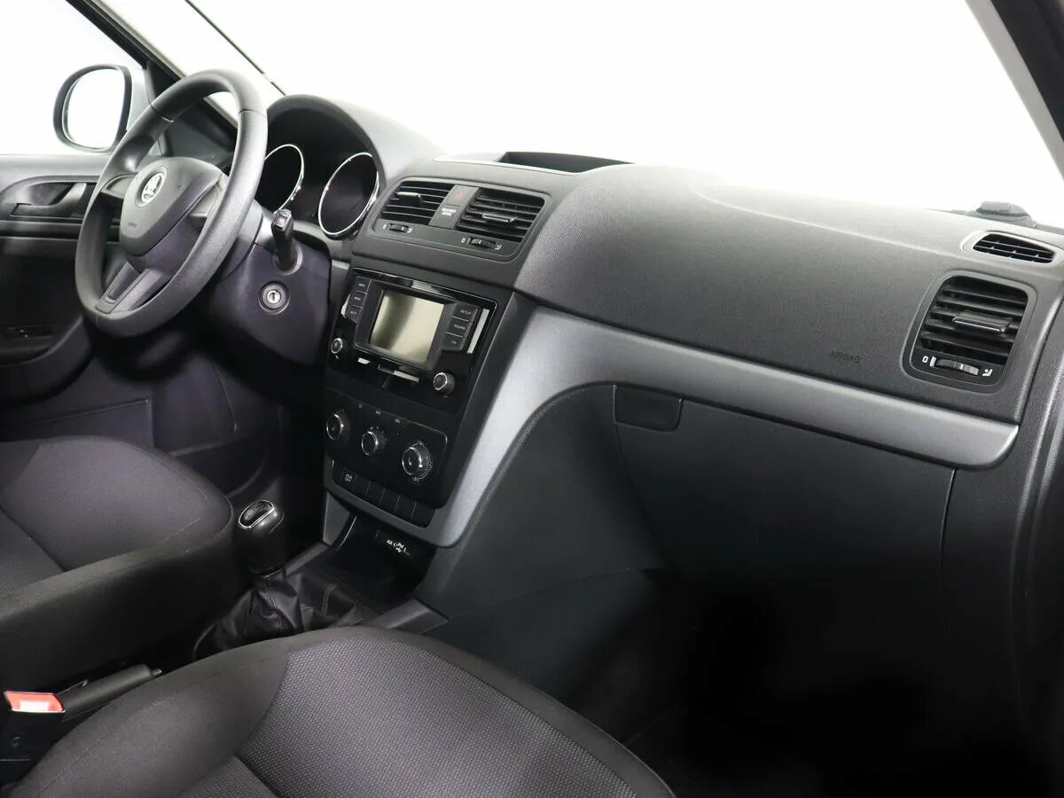 Skoda Yeti I Рестайлинг · Active — фото 5