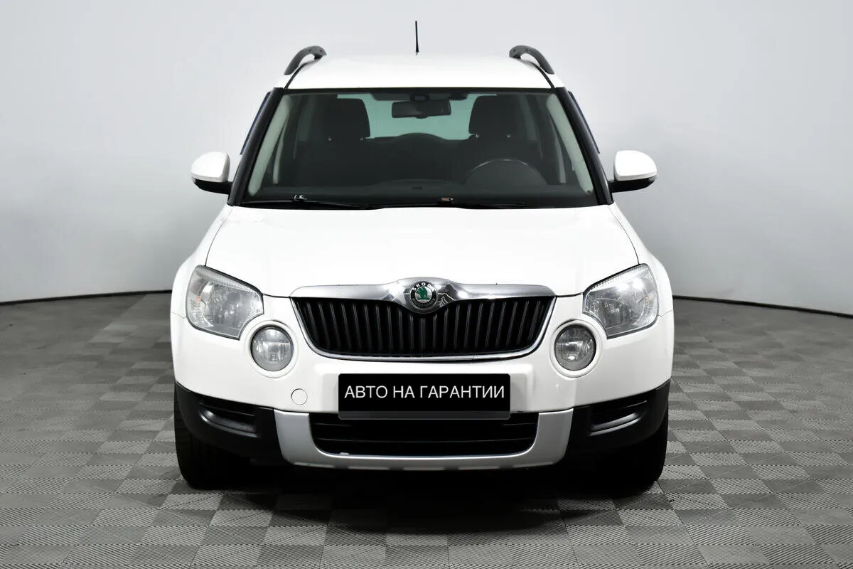Skoda Yeti I · Ambition — фото 2