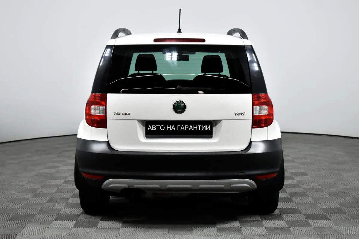 Skoda Yeti I · Ambition — фото 4