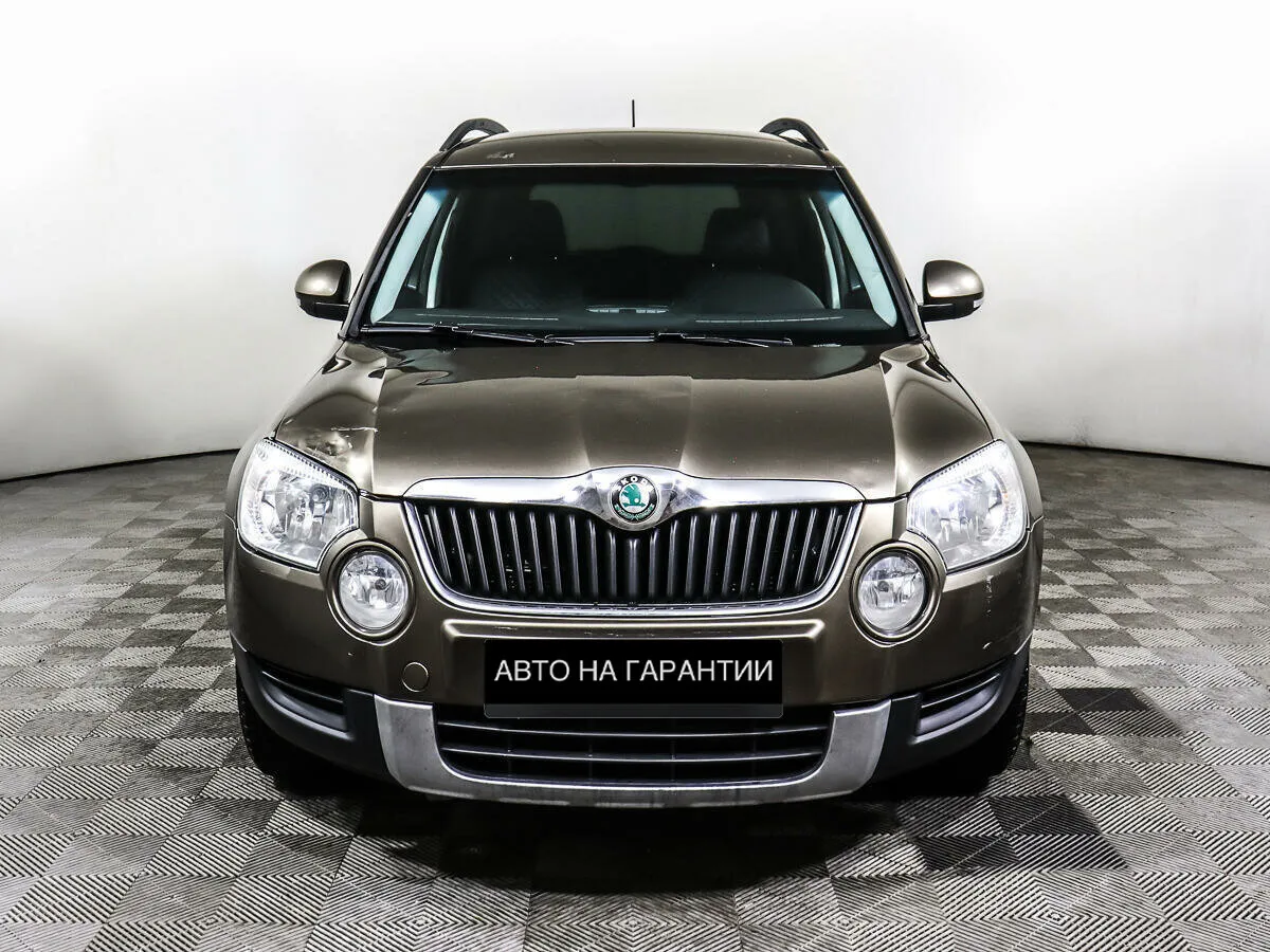 Skoda Yeti I · Active — фото 2