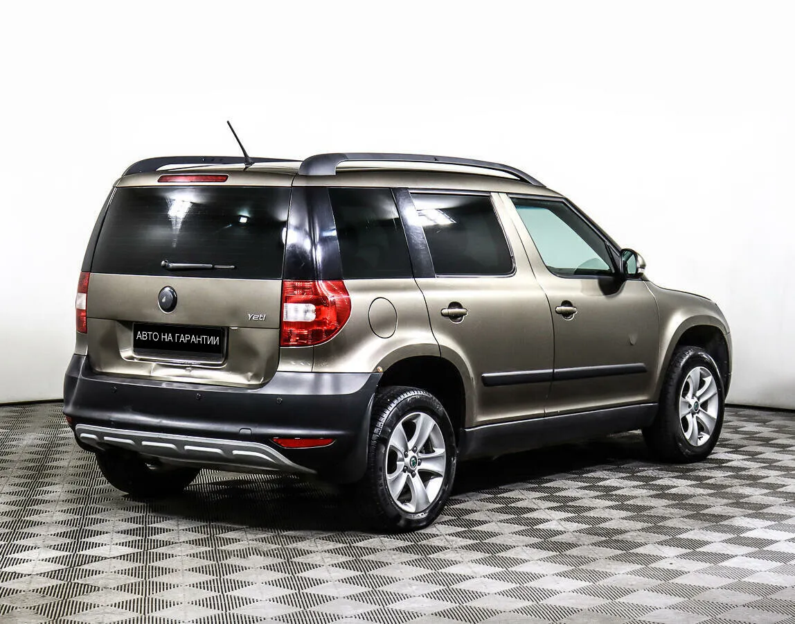 Skoda Yeti I · Active — фото 3