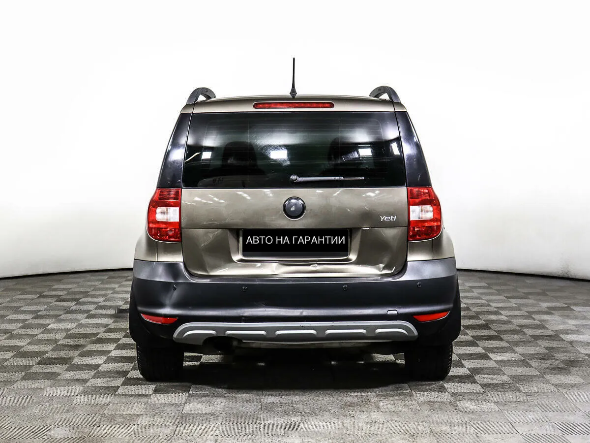 Skoda Yeti I · Active — фото 4
