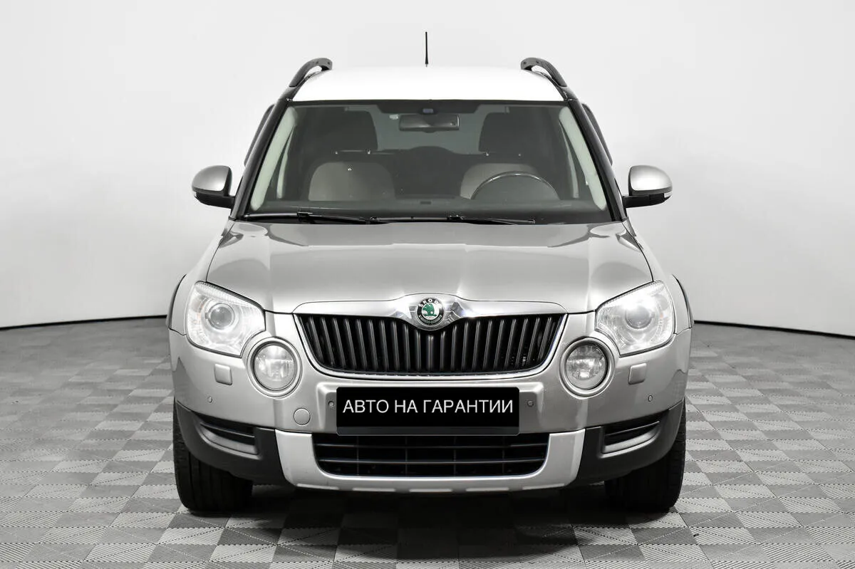 Skoda Yeti I · Sochi — фото 2