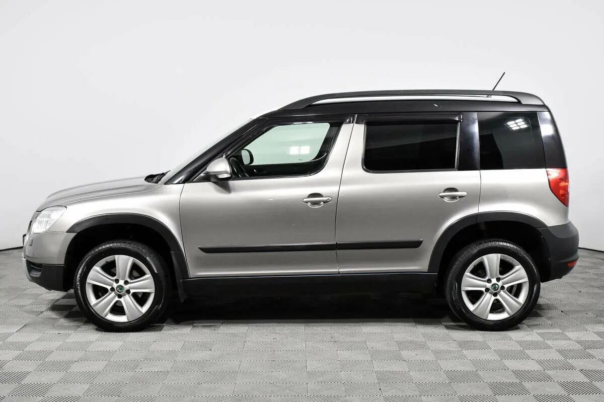 Skoda Yeti I · Sochi — фото 3