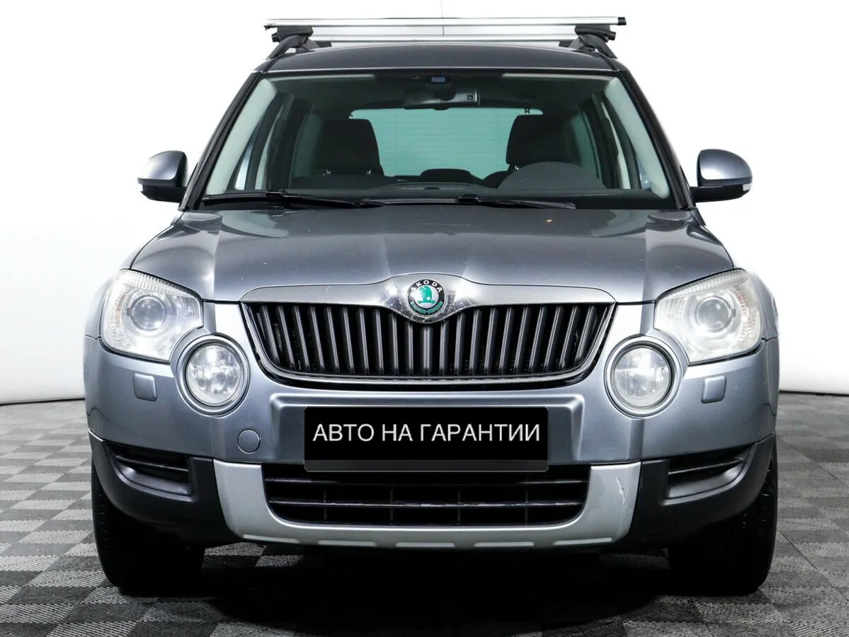 Skoda Yeti I · Ambition — фото 2