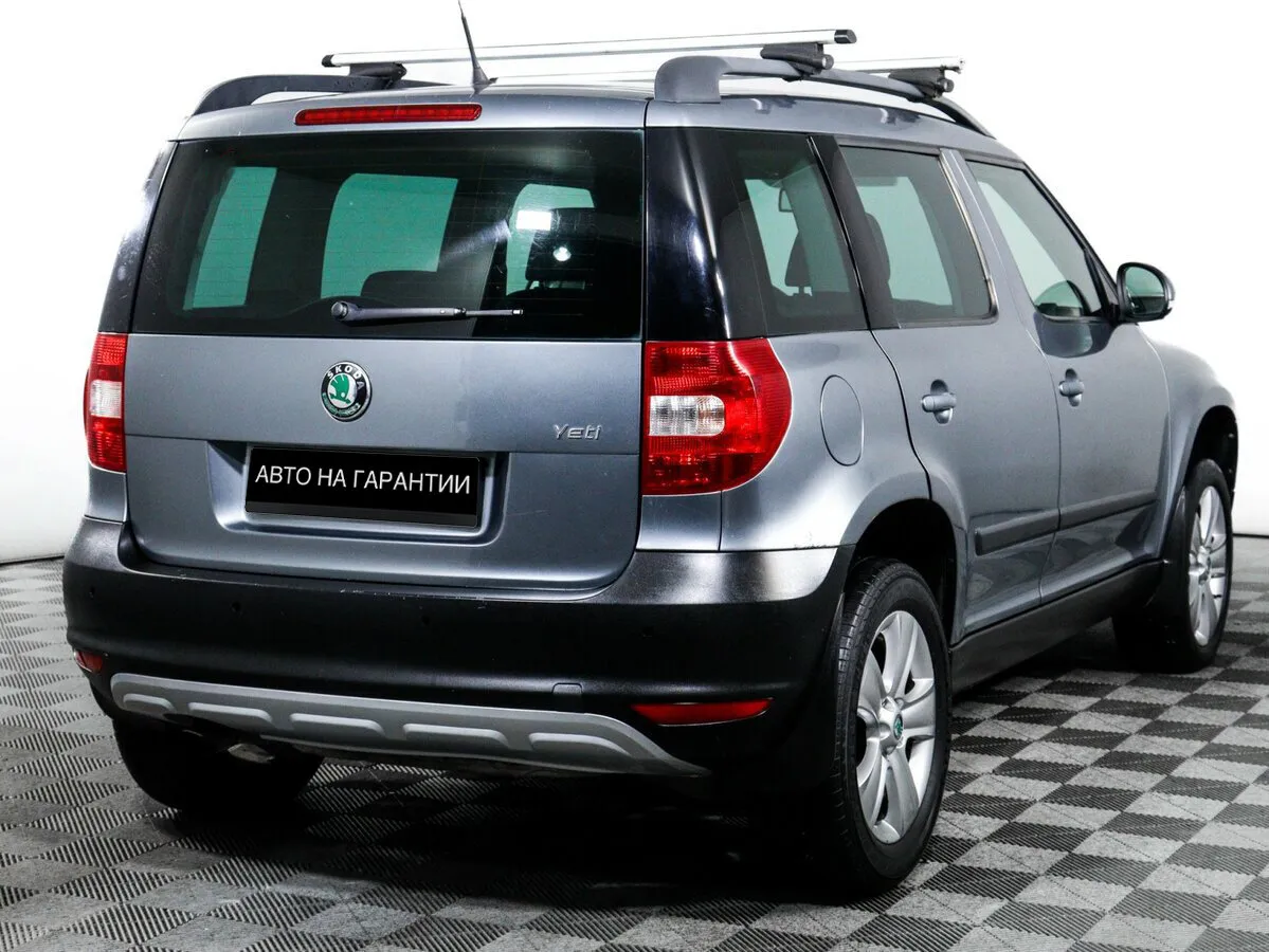 Skoda Yeti I · Ambition — фото 3