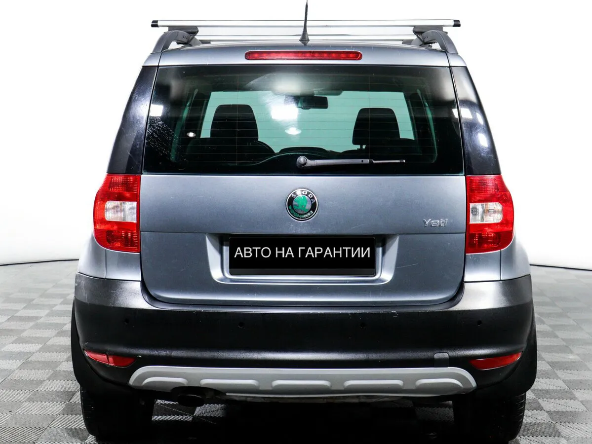 Skoda Yeti I · Ambition — фото 4