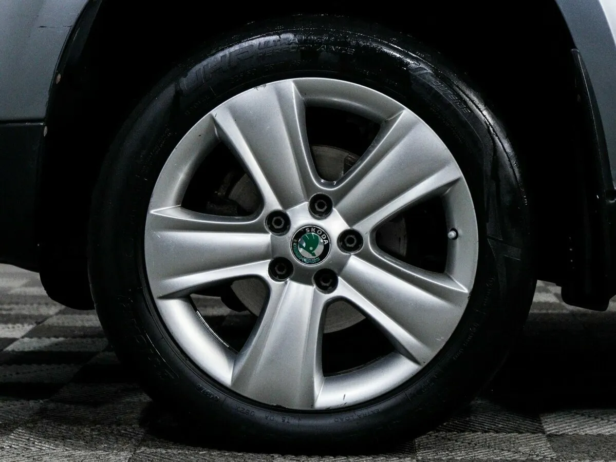 Skoda Yeti I · Ambition — фото 5