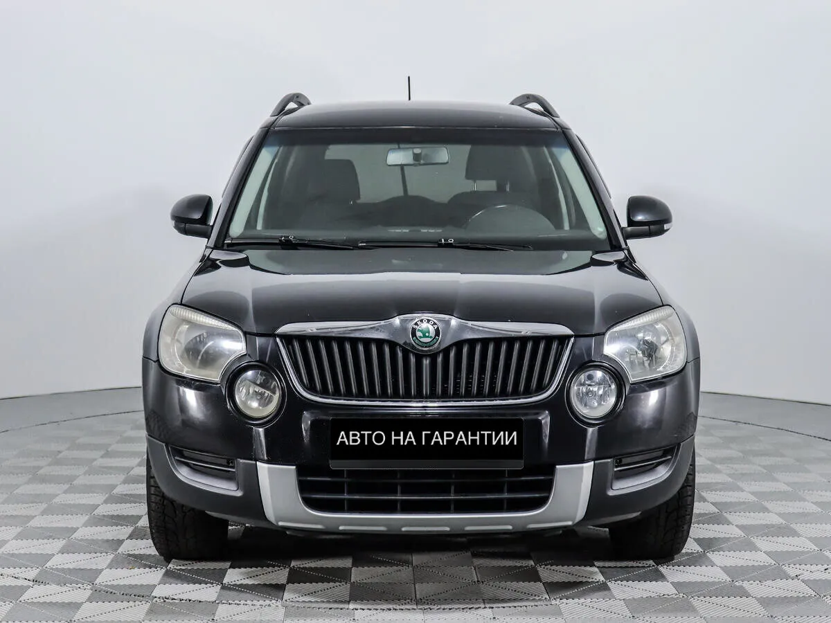 Skoda Yeti I · Active — фото 2