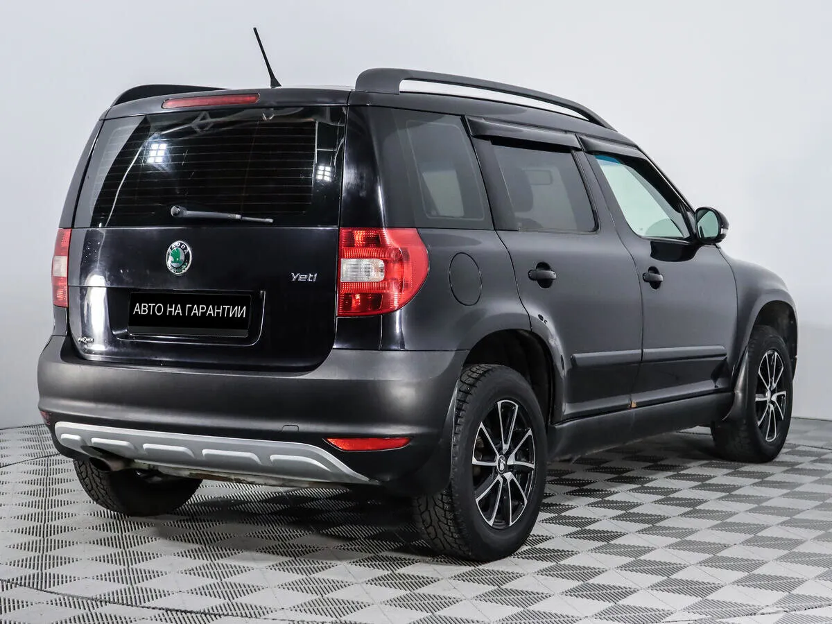 Skoda Yeti I · Active — фото 3