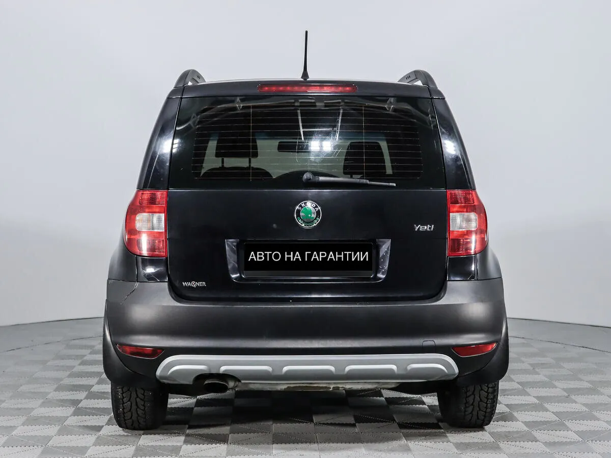 Skoda Yeti I · Active — фото 4