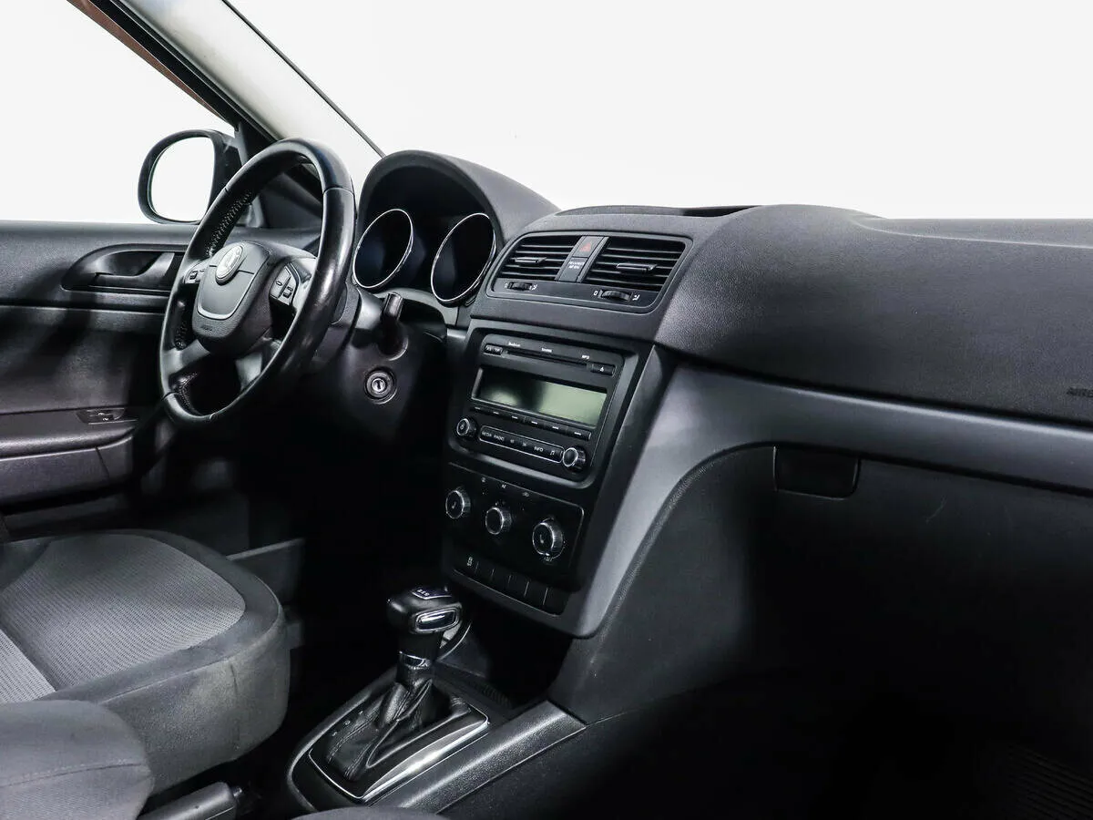 Skoda Yeti I · Active — фото 5