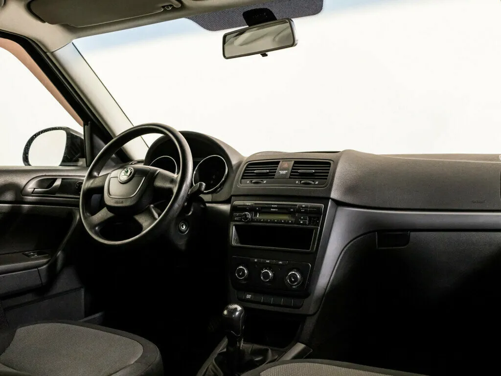 Skoda Yeti I — фото 5