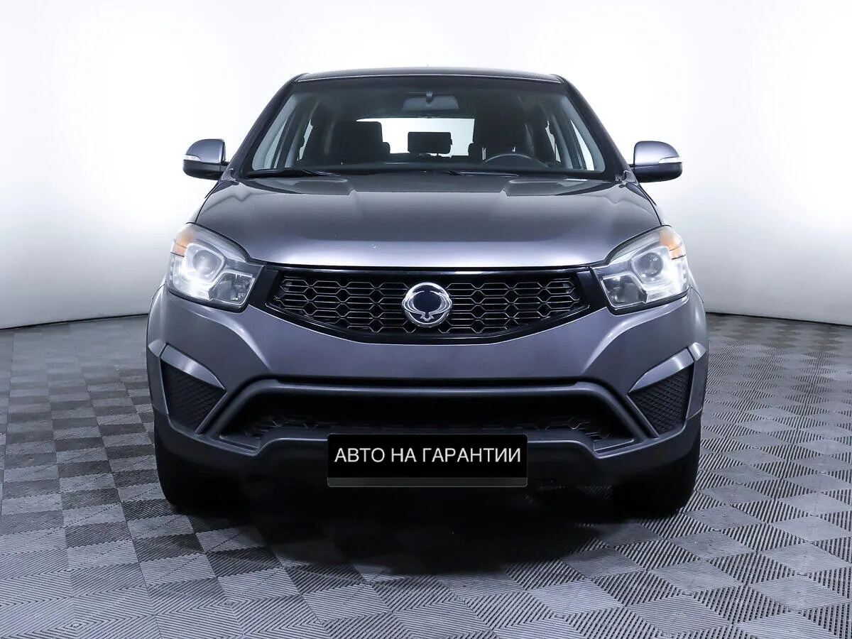 SsangYong Actyon II Рестайлинг · Original (high) — фото 2
