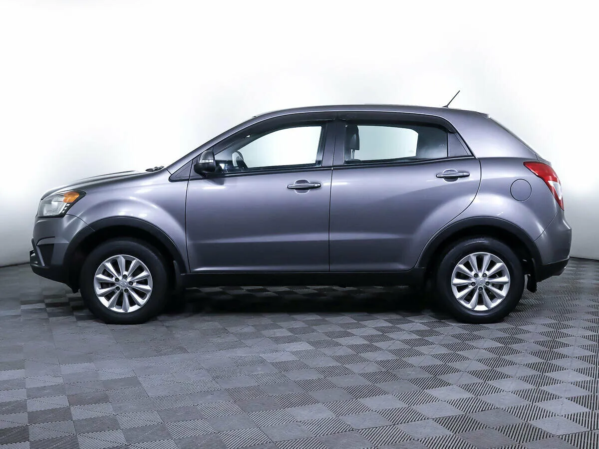 SsangYong Actyon II Рестайлинг · Original (high) — фото 3