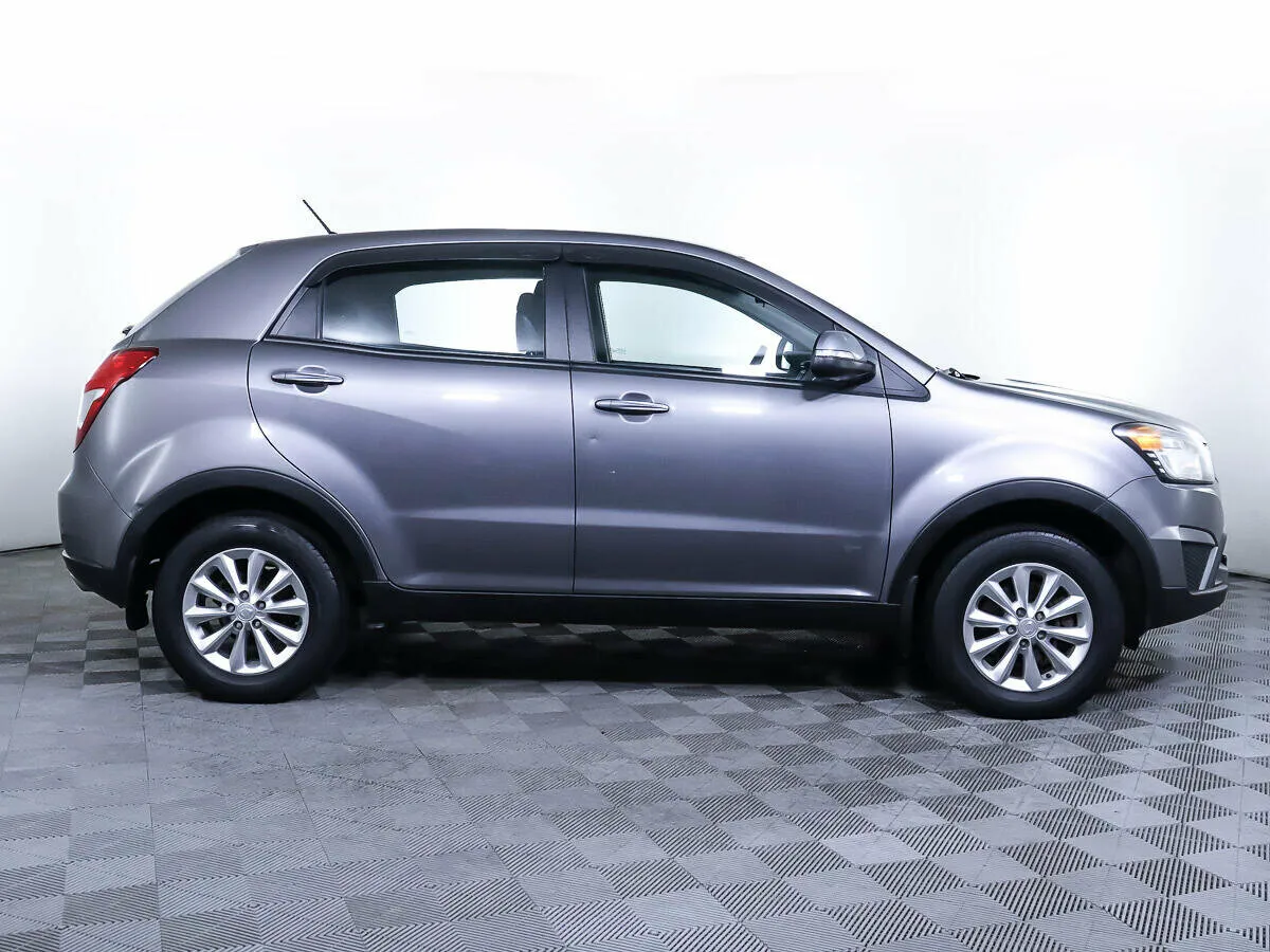 SsangYong Actyon II Рестайлинг · Original (high) — фото 4
