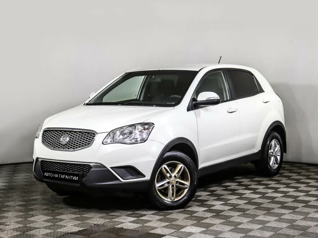 SsangYong Actyon II · Premium