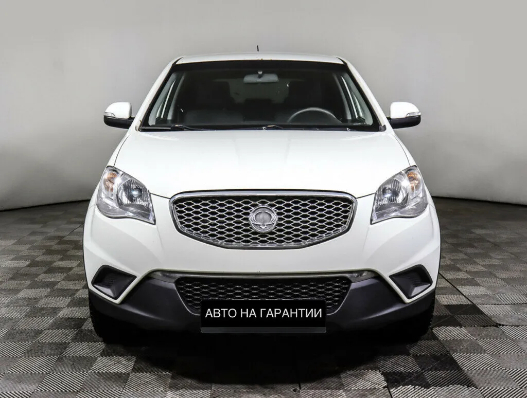 SsangYong Actyon II · Premium — фото 2