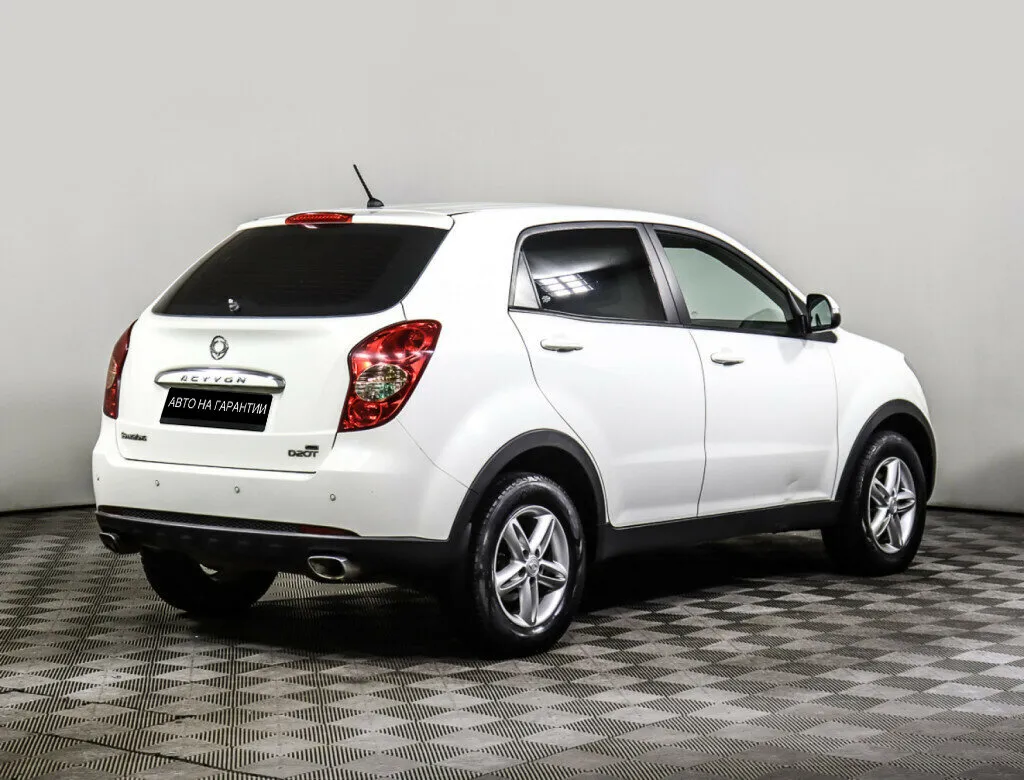 SsangYong Actyon II · Premium — фото 3