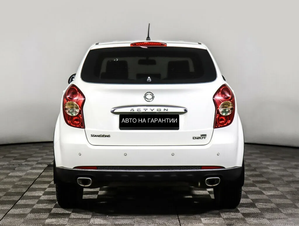 SsangYong Actyon II · Premium — фото 4