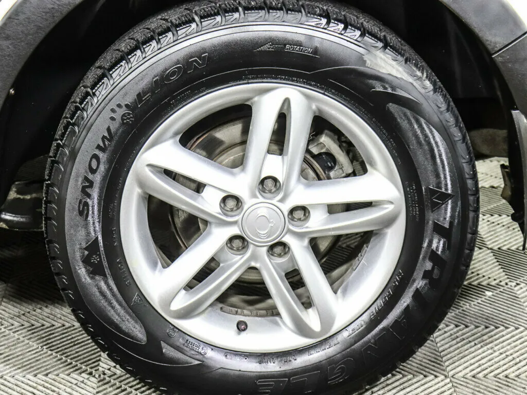 SsangYong Actyon II · Premium — фото 5