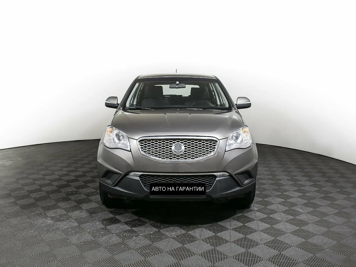 SsangYong Actyon II · Elegance — фото 2