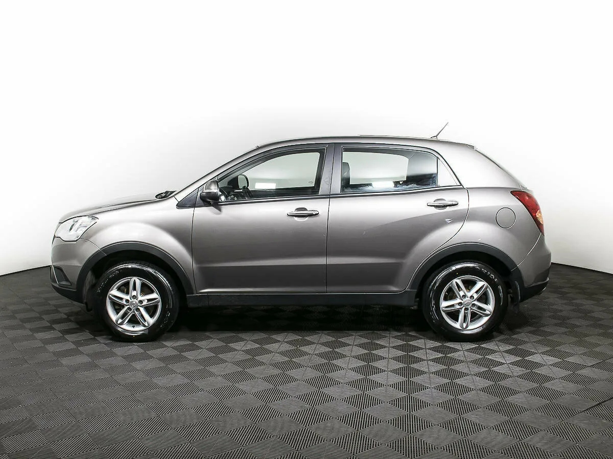 SsangYong Actyon II · Elegance — фото 3