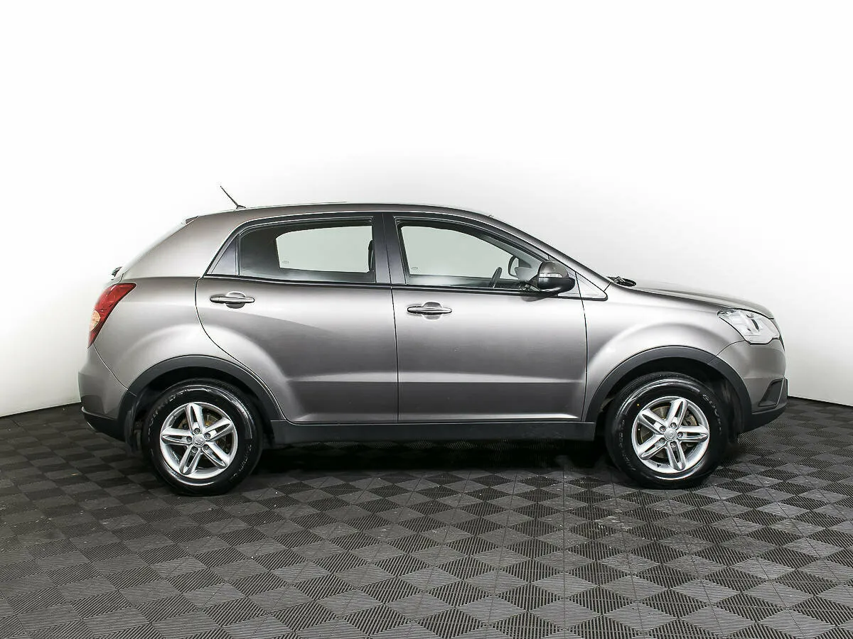 SsangYong Actyon II · Elegance — фото 4