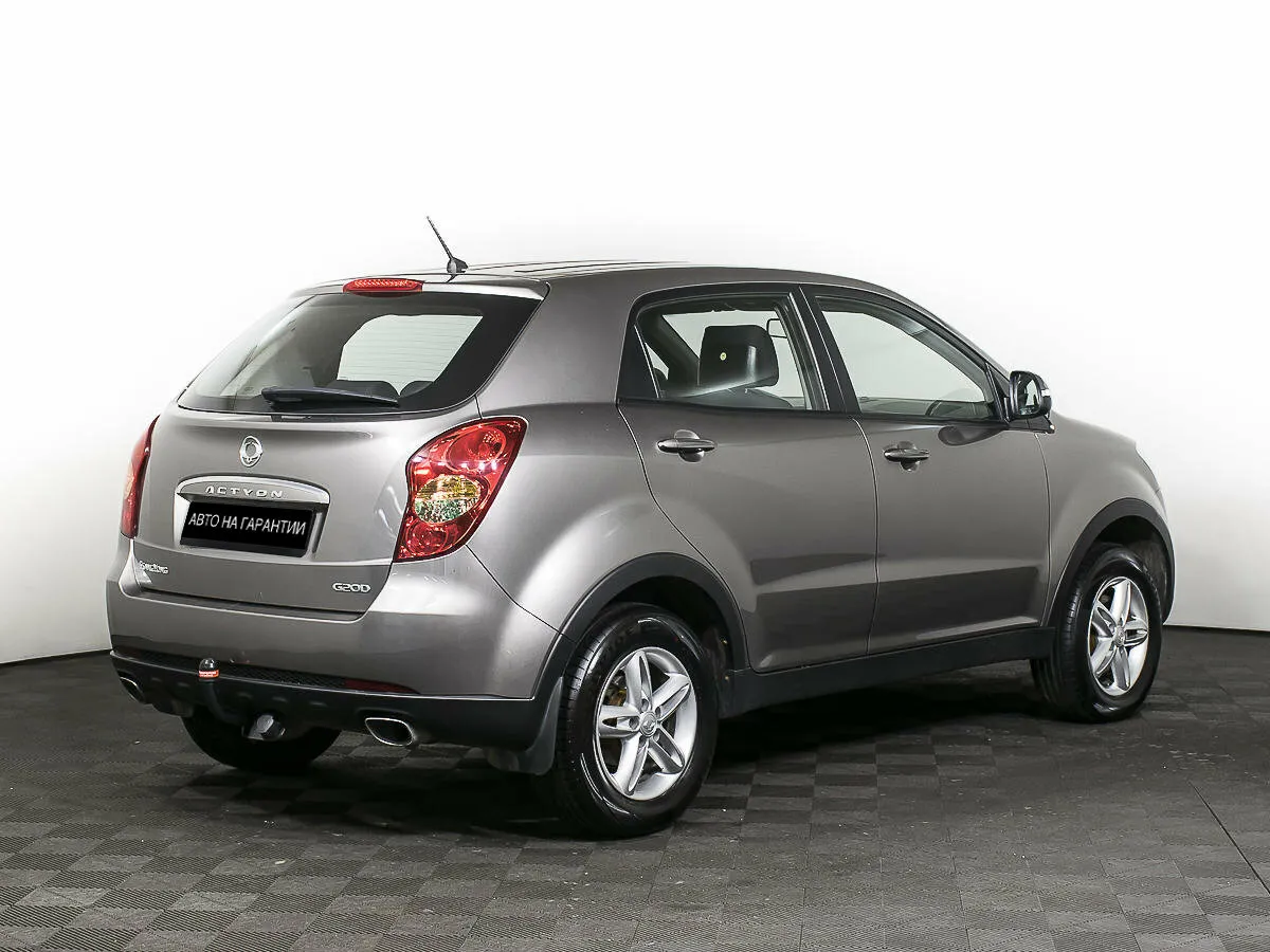 SsangYong Actyon II · Elegance — фото 5