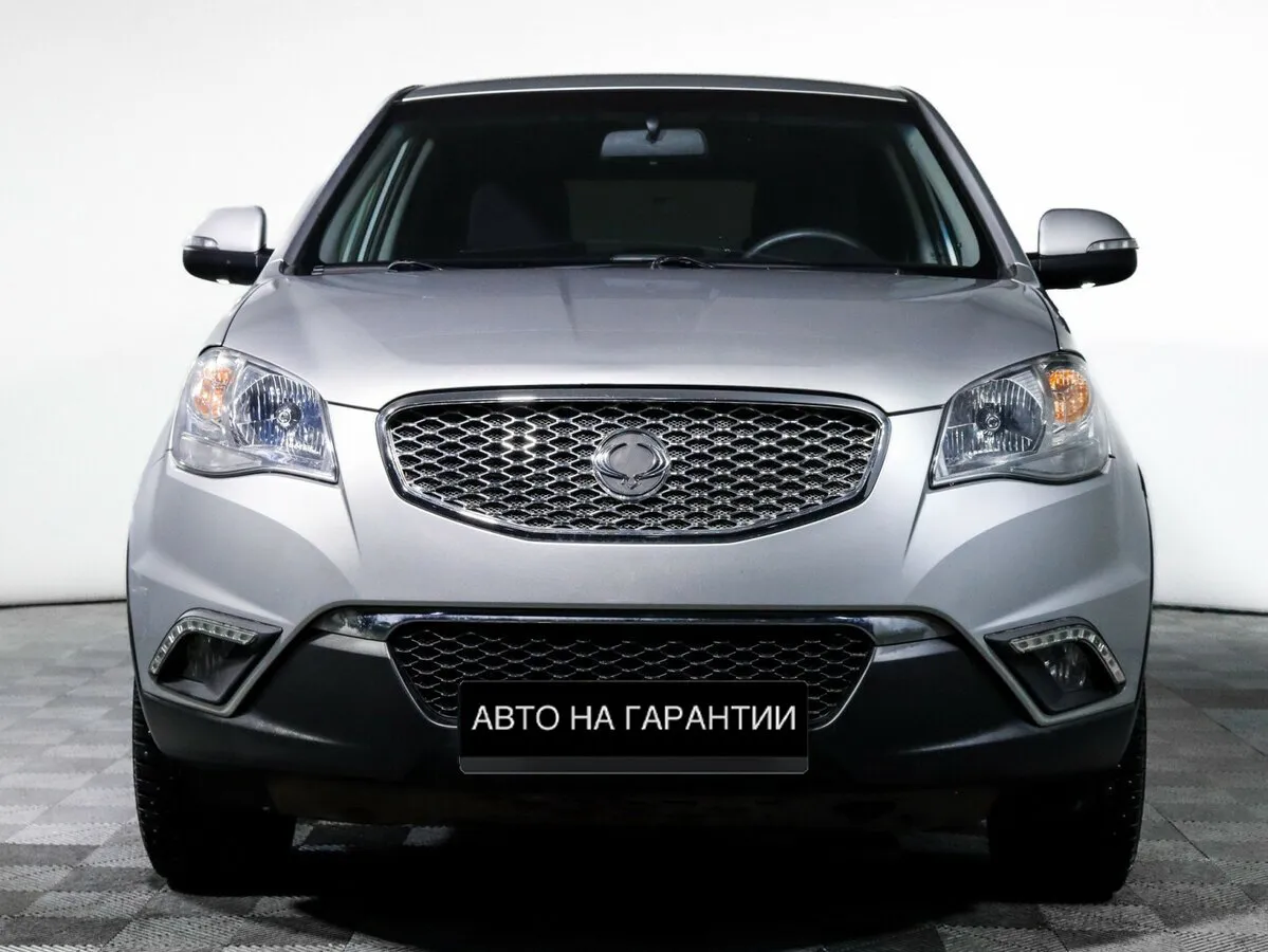 SsangYong Actyon II · Original — фото 2