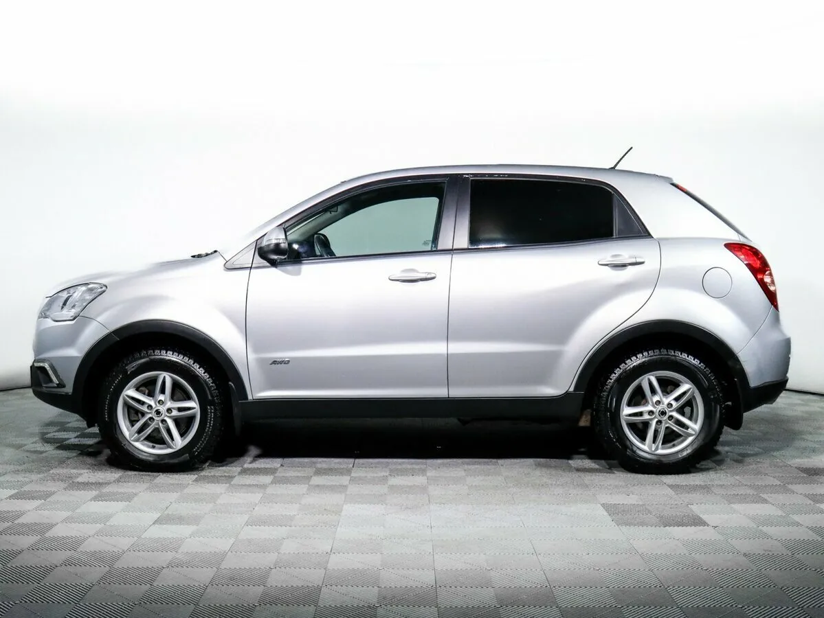 SsangYong Actyon II · Original — фото 3
