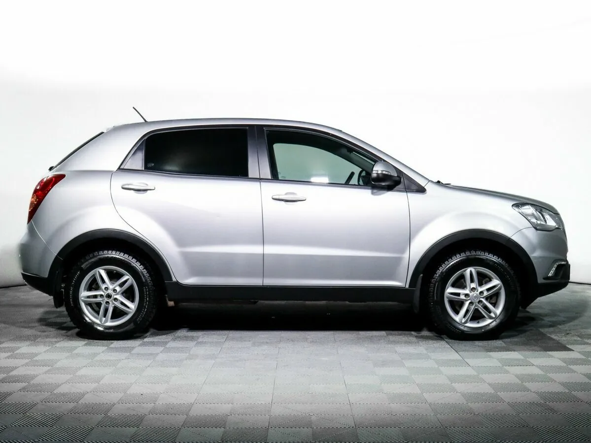 SsangYong Actyon II · Original — фото 4