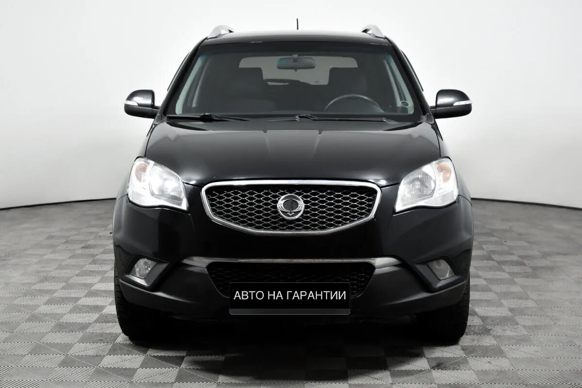 SsangYong Actyon II · Original — фото 2