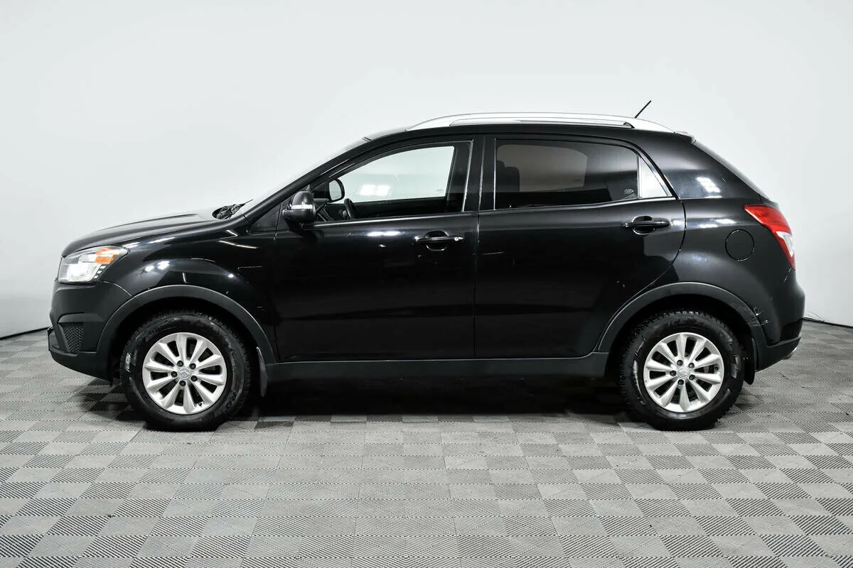 SsangYong Actyon II Рестайлинг · Comfort (low) — фото 3
