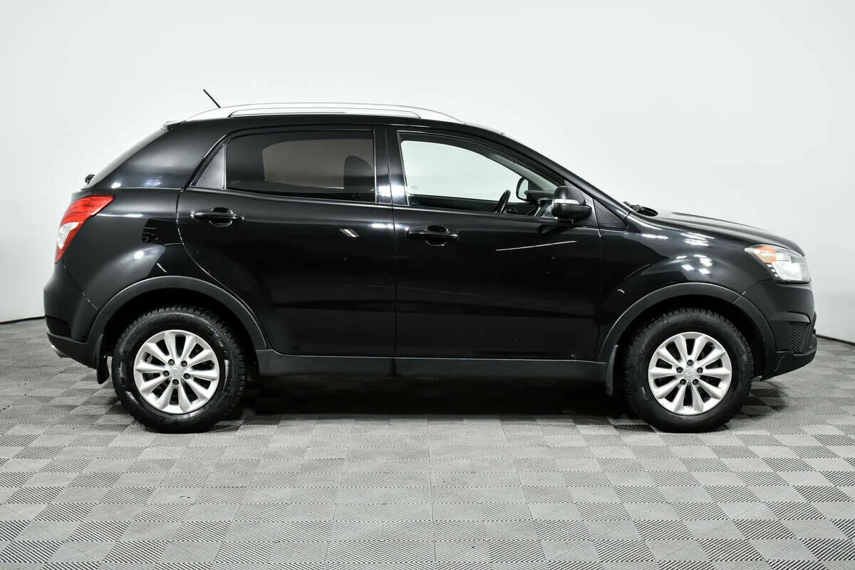 SsangYong Actyon II Рестайлинг · Comfort (low) — фото 4