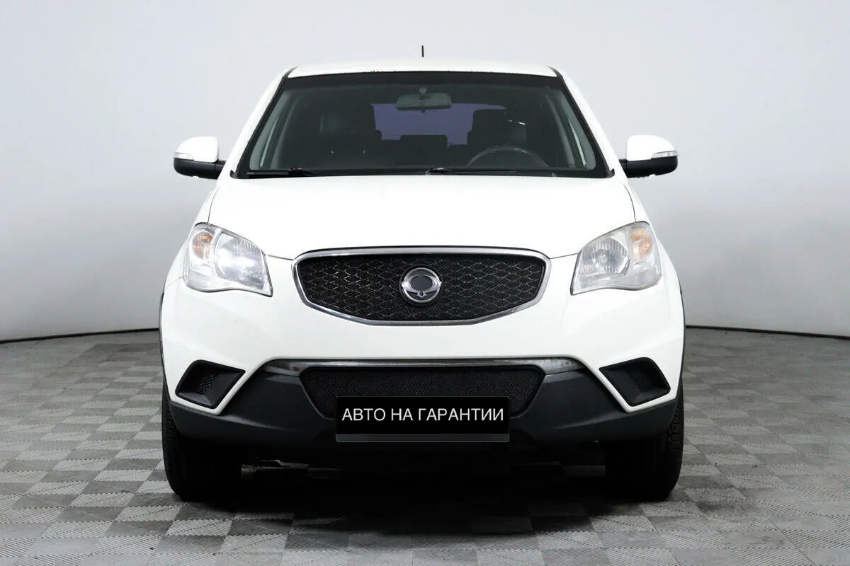SsangYong Actyon II · Original — фото 2