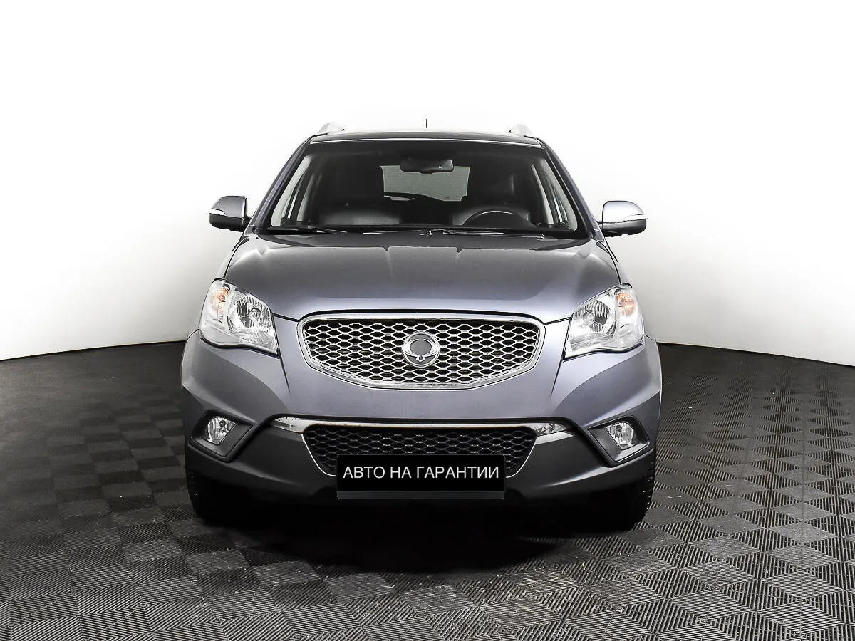 SsangYong Actyon II · Original — фото 2