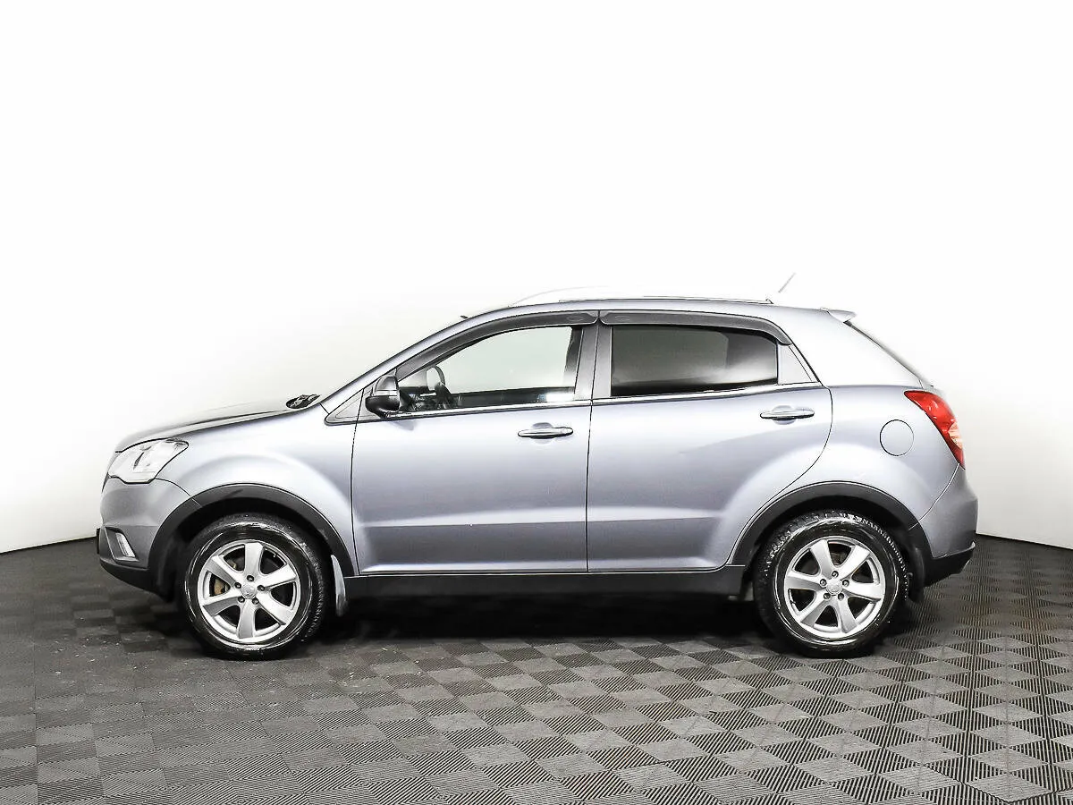 SsangYong Actyon II · Original — фото 3