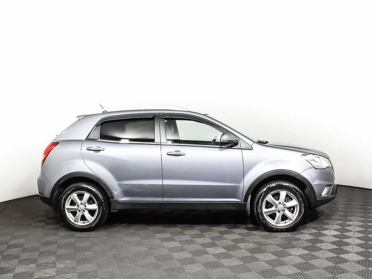 SsangYong Actyon II · Original — фото 4