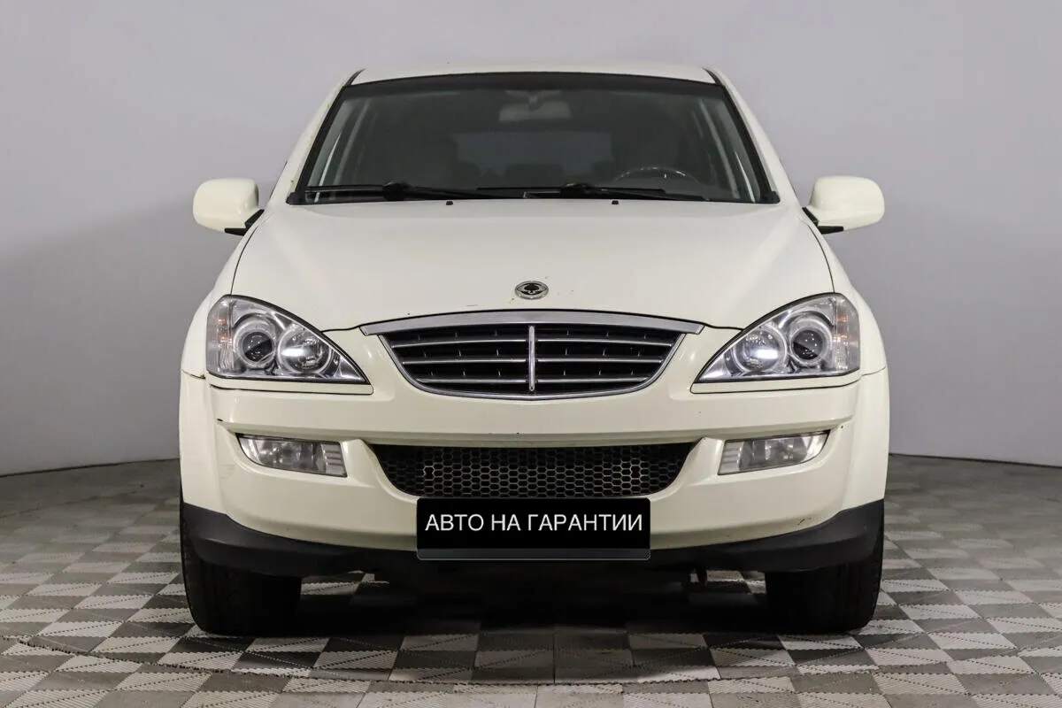 SsangYong Kyron I Рестайлинг · Original — фото 2