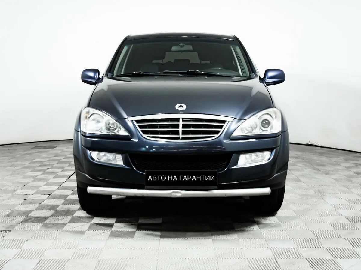 SsangYong Kyron I Рестайлинг · Original — фото 2