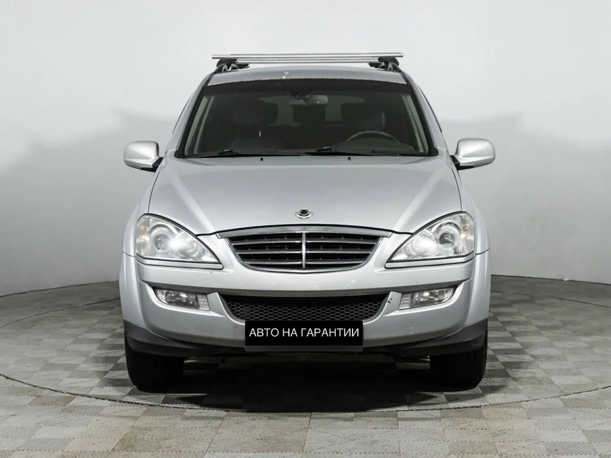 SsangYong Kyron I Рестайлинг · Original — фото 2