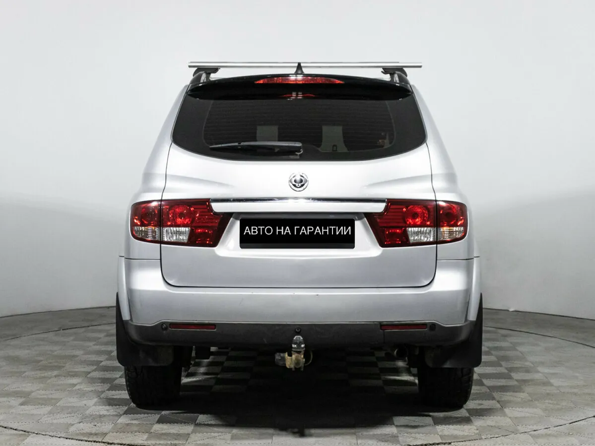 SsangYong Kyron I Рестайлинг · Original — фото 4
