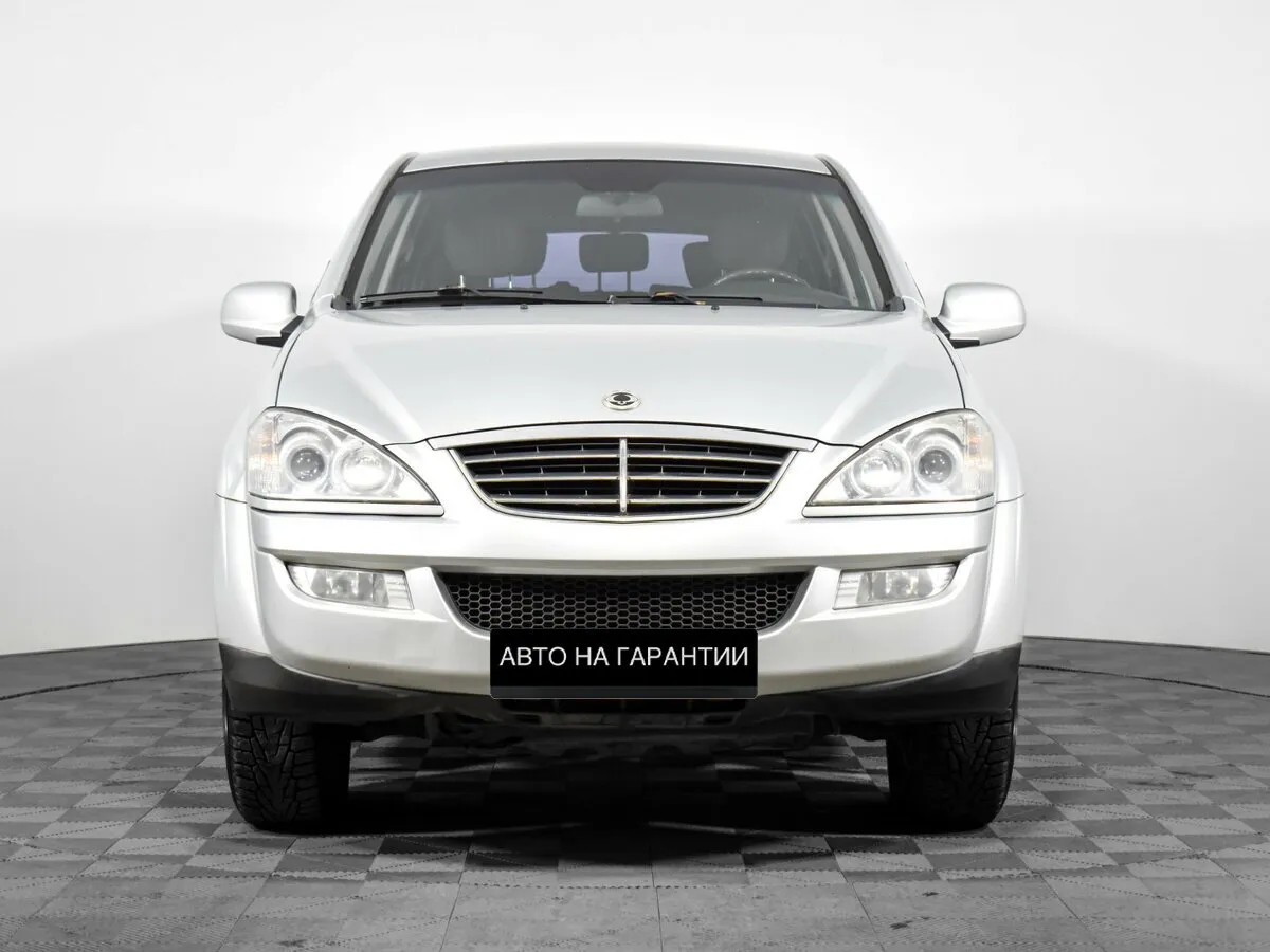 SsangYong Kyron I Рестайлинг · Original — фото 2