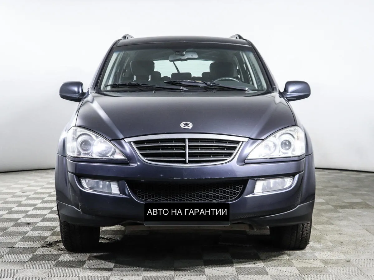 SsangYong Kyron I Рестайлинг · Original — фото 2