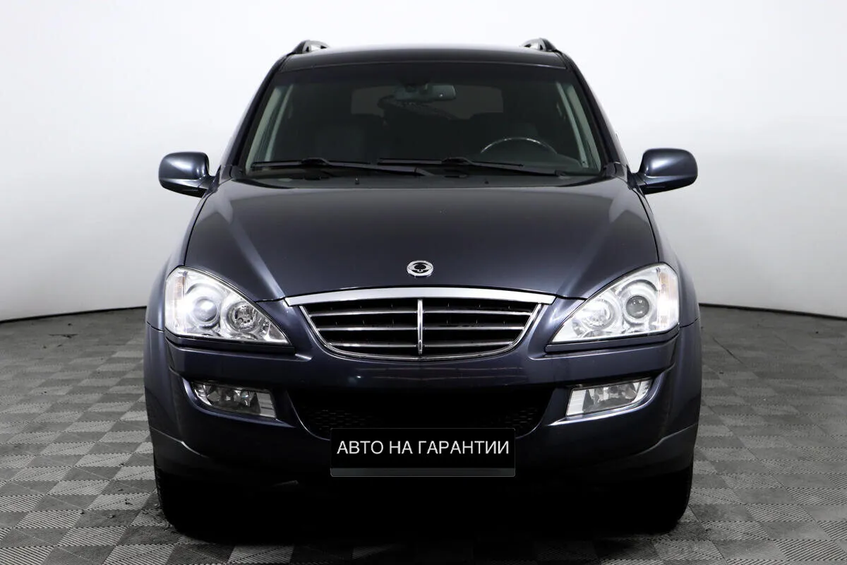 SsangYong Kyron I Рестайлинг · Original — фото 2